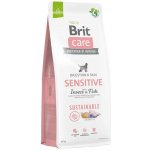 Brit Care Sustainable Adult Sensitive Fish & Insect 14 kg – Hledejceny.cz