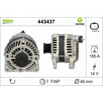 generátor VALEO 443437