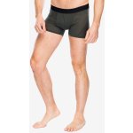 Sensor Merino AIR pánské trenky olive green – Zboží Mobilmania