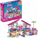 Mattel MEGA CONSTRUX Barbie dům snů Dreamhouse – Zboží Mobilmania