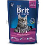 Brit Premium Cat Light 0,8 kg – Hledejceny.cz