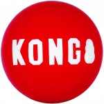 Kong Signature míč guma M 2 ks – Zboží Dáma