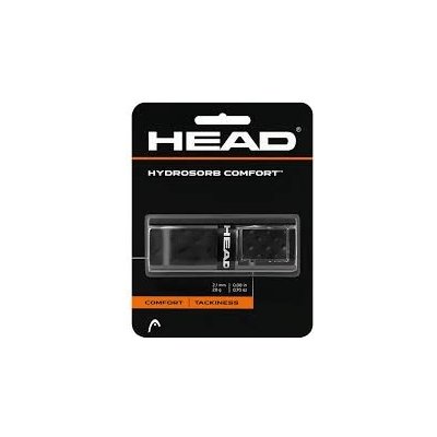 Head HydroSorb Comfort 1ks černá