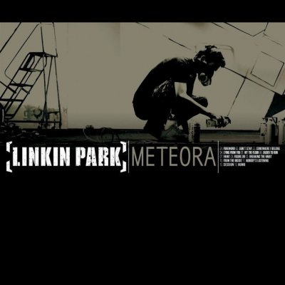 Linkin Park: Meteora CD