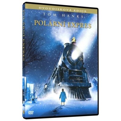 POLÁRNÍ EXPRES DVD – Zboží Mobilmania