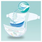 Pampers Active Baby 1 43 ks – Hledejceny.cz