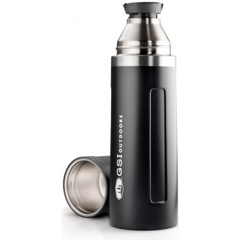 GSI Outdoors Glacier Stainless 1 l black