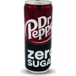 Dr. Pepper Zero 330 ml – Zboží Dáma