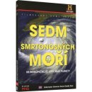 Sedm smrtonostných moří digipack DVD