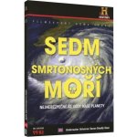 Sedm smrtonostných moří digipack DVD – Hledejceny.cz