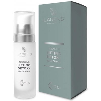 Larens Lifting Detox+ Face Cream 30 ml – Zbozi.Blesk.cz