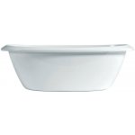 Luma Babycare vanička Show white – Zboží Dáma