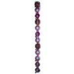 SEIZIS Koule 12ks, 5cm, mix druhů, dekor, růžové – Zboží Dáma