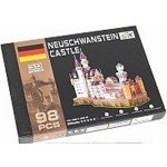 CubicFun 3D puzzle Zámek Neuschwanstein 98 ks – Zbozi.Blesk.cz