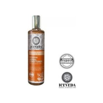 Iceveda obnovující bylinný kondicionér Sibiř. cedr santal 280 ml