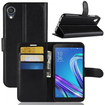 Pouzdro TVC WalletCase Asus ZenFone Live L1 ZA550KL – Zboží Mobilmania