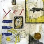 Yes - Highlights - The Very Best Of Yes CD – Zboží Mobilmania