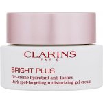 Clarins Bright Plus Dark Spot-Targeting Moisturizing Gel Cream Hydratační gelový krém proti tmavým skvrnám 30 ml – Zboží Dáma