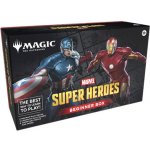 Wizards of the Coast Magic The Gathering Marvel Super Heroes Beginner Box – Sleviste.cz
