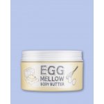 Too Cool For School Egg Mellow Body Butter intenzivně hydratační tělové máslo 200 g – Zboží Mobilmania