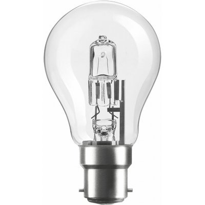 Modee Smart Lighting ECO Halogen Classic žárovka B22 42W teplá bílá ML-HC42WB22 – Hledejceny.cz