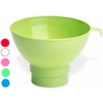 Nálevka zavařovací / na demižon s háčkem TOLCER - mix variant či barev – Zboží Mobilmania