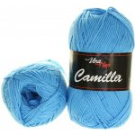 Vlna Hep Camilla modrá 8094 – Zboží Dáma