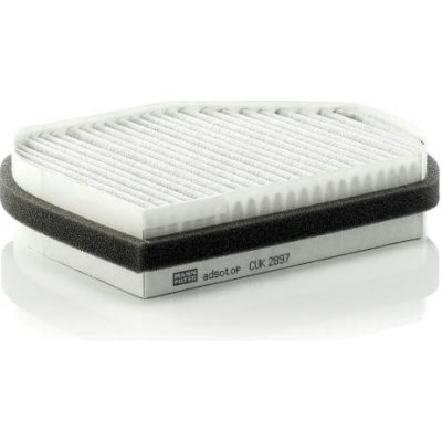 Filtr, vzduch v interiéru MANN-FILTER CUK 2897 MF CUK2897 – Hledejceny.cz
