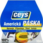 CEYS Americká páska 10 m × 50 mm – Sleviste.cz