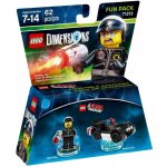 LEGO® Dimensions 71213 Movie Bad Cop Fun Pack – Zbozi.Blesk.cz