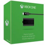 Microsoft Xbox One Play & Charge Kit – Zboží Mobilmania