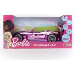 Mondo Motors Barbie RC auto snů konvertibilní auto – Zboží Dáma