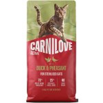 Carnilove Active Adult Cat All Breeds Sterilised Duck and Pheasant 6 kg – Hledejceny.cz