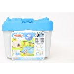 Fisher-Price Thomas and Friends Expanzní sada kolejnic HNP81 Box – Zboží Dáma