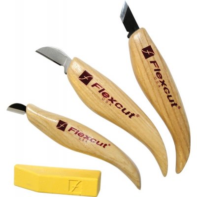 Flexcut 4 pc. Carving Knife Set