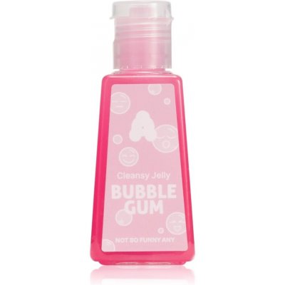 Not So Funny Any Cleansy Jelly Bubble Gum čistící želé na ruce 30 ml