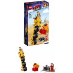 LEGO® Movie 70823 Emmetova tříkolka! – Zboží Živě