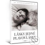 Lásky jedné plavovlásky DVD – Zboží Mobilmania