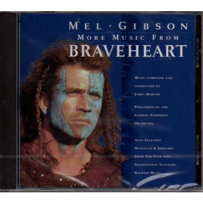 Soundtrack Braveheart 2 / Statečné srdce 2