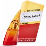 Bruno Banani Limited Edition toaletní voda dámská 20 ml – Hledejceny.cz