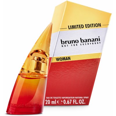 Bruno Banani Limited Edition toaletní voda dámská 20 ml