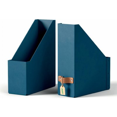 LEITZ Puro 10 cm, modrý - sada 2 ks – Hledejceny.cz