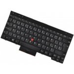 Lenovo ThinkPad W530 klávesnice na notebook černá CZ/SK trackpoint – Zboží Živě