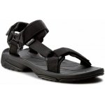 Teva Terra Fi Lite Leather 1012072 černé – Hledejceny.cz
