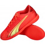 Puma Ultra Play IT JR červené – Hledejceny.cz