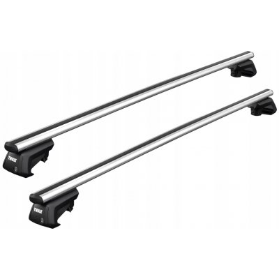 Příčníky Thule SmartRack XT Alu 118 – Zbozi.Blesk.cz