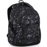 Bagmaster batoh NOMAD 25 B černo-šedý – Sleviste.cz