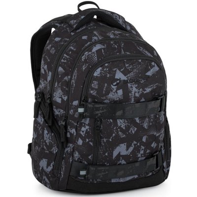 Bagmaster batoh NOMAD 25 B černo-šedý – Sleviste.cz