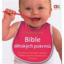 Kniha Bible dětských pokrmů – Karmel Annabel