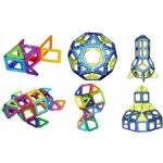 Magformers Rainbow 30 ks – Zbozi.Blesk.cz